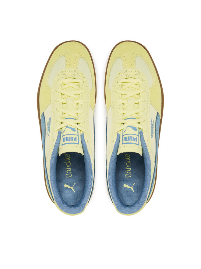 Puma Снікерcи Puma Palermo Pop 403257 02 Жовтий