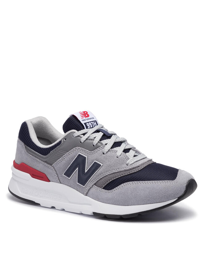 New Balance Sneakersy New Balance CM997HCJ Szary