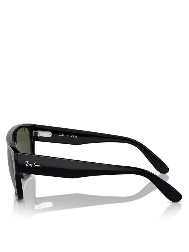 Ray-Ban Okulary przeciwsłoneczne Ray-Ban Drifter 0RB0360S 901/31 Czarny