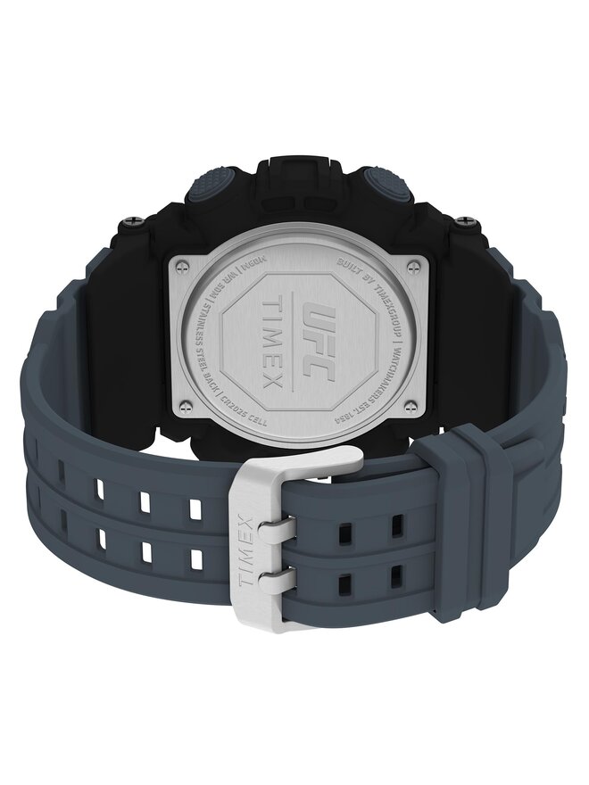 Timex Ceas Timex Redemption TW5M53800 Negru