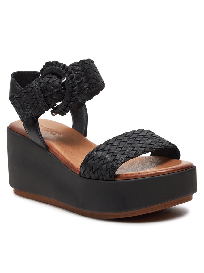 Inuovo Sandalen Inuovo 123035 Schwarz