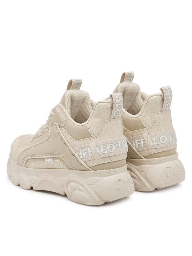 Buffalo Sneakers Buffalo Cld Chai 1636467 Beige