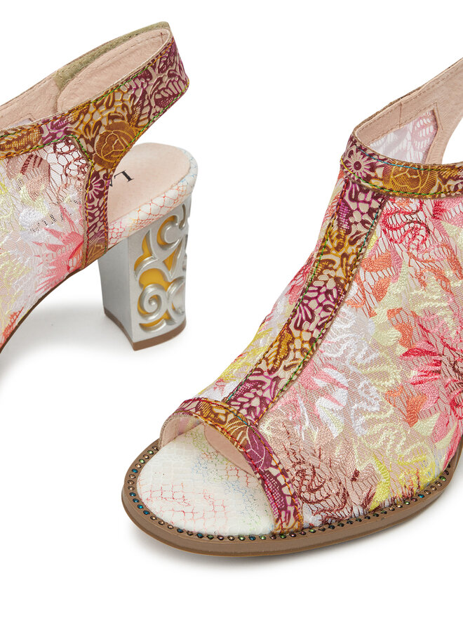 Laura Vita Sandalen Laura Vita Ledao 20 Bunt