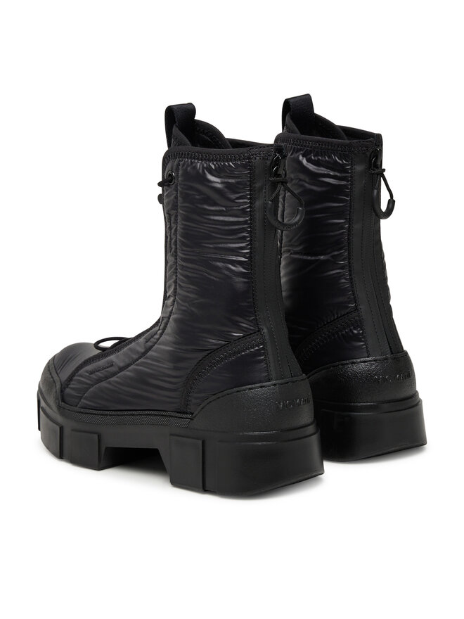 Vic Matié Schnürschuhe Vic Matié 1F2000D HV14B090101 Schwarz