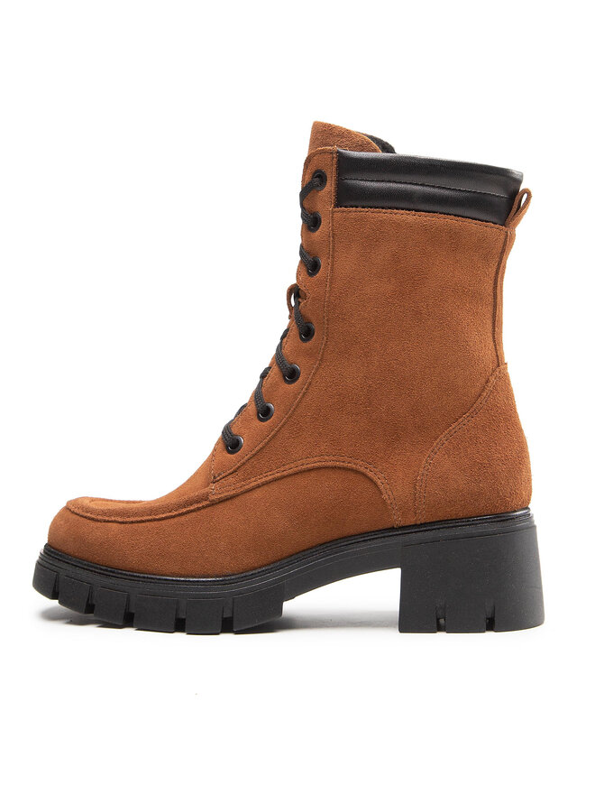 Simple Botas Simple SL-39-02-000067 Marrón
