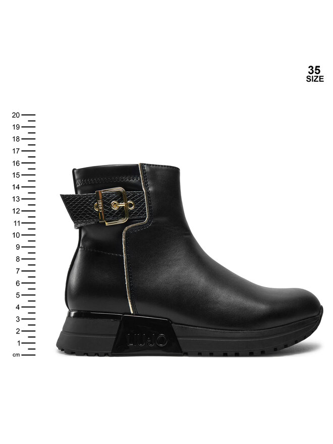 Liu Jo Botines Liu Jo 4F4717 EX114 Negro