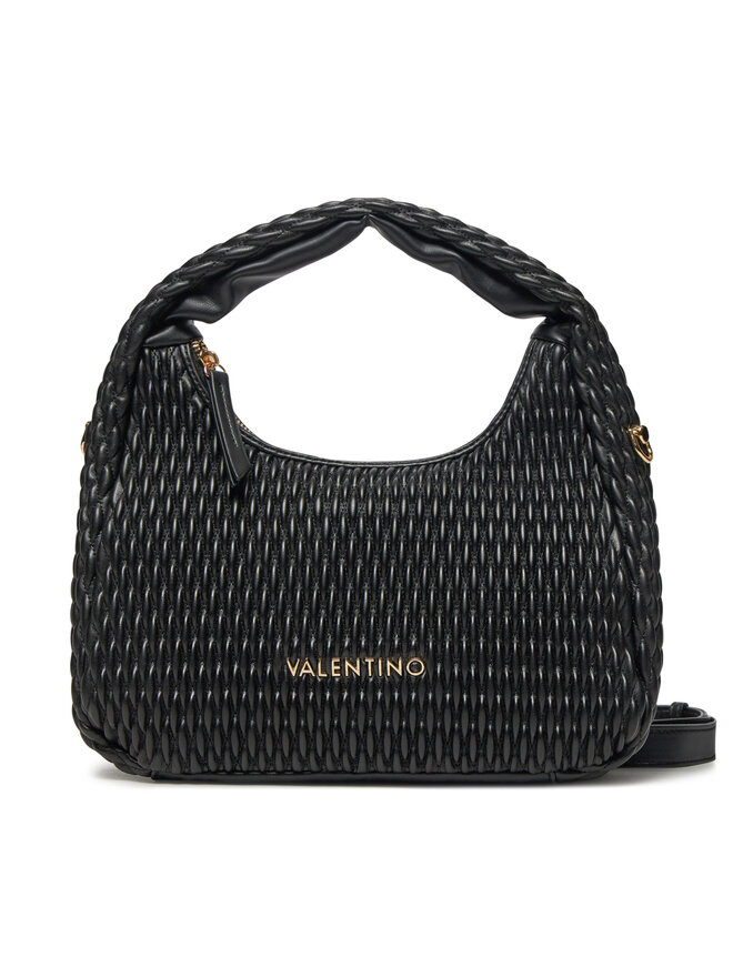 Valentino Сумка Valentino Frequency Re VBS8DA08 Чорний