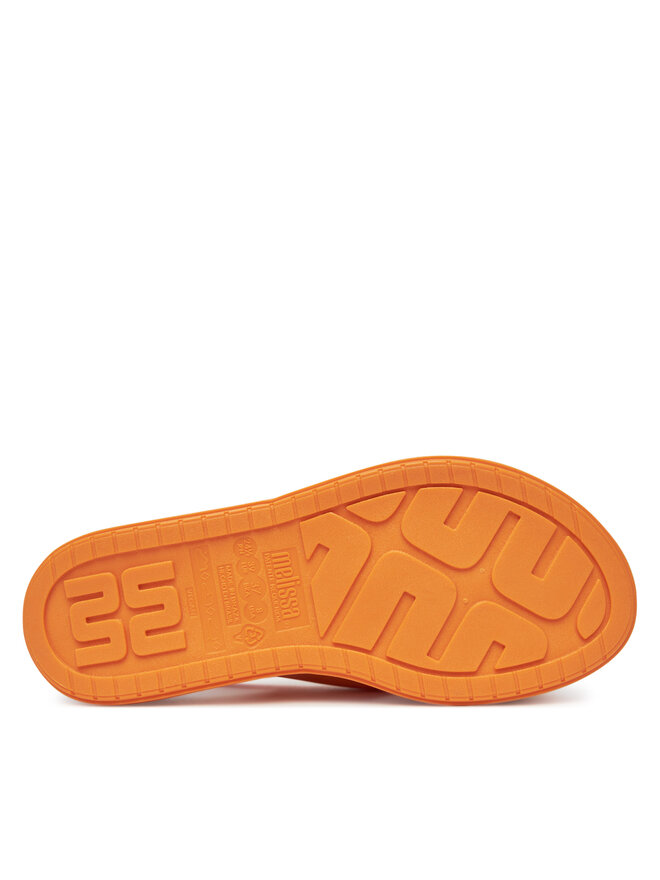 Melissa Sandali Melissa Melissa Mare Platform Ad 36047 Oranžna