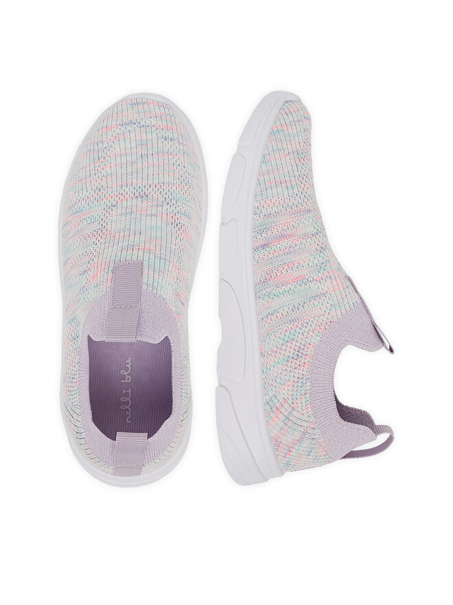 Nelli Blu Īsi apavi Nelli Blu CP91-25813 Violets