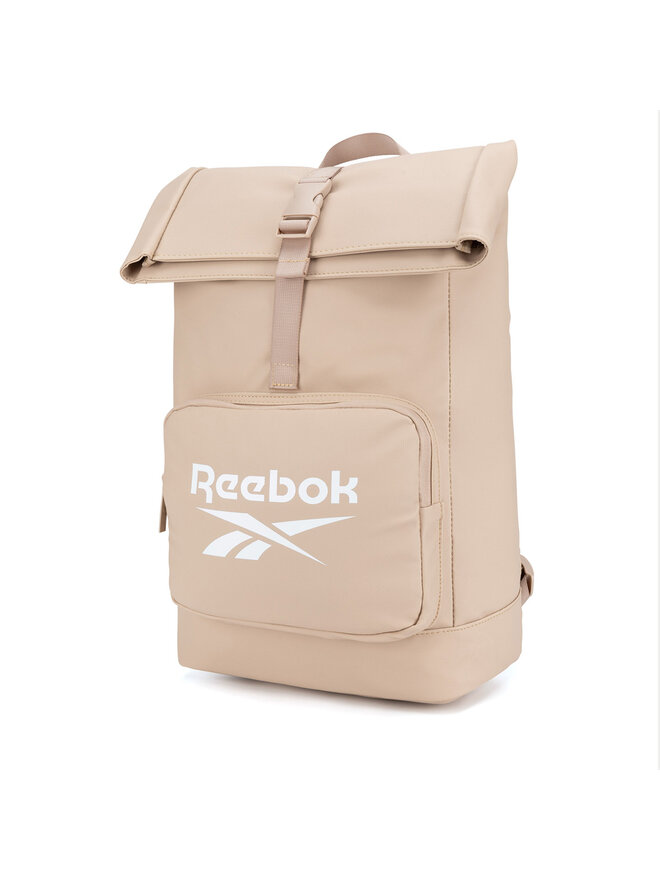 Reebok Plecak Reebok RBK-009-CCC-05 Beżowy