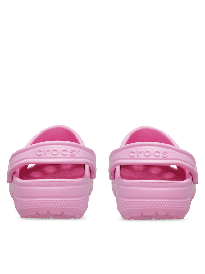 Crocs Шльопанці Crocs Classic Clog 10001 Рожевий