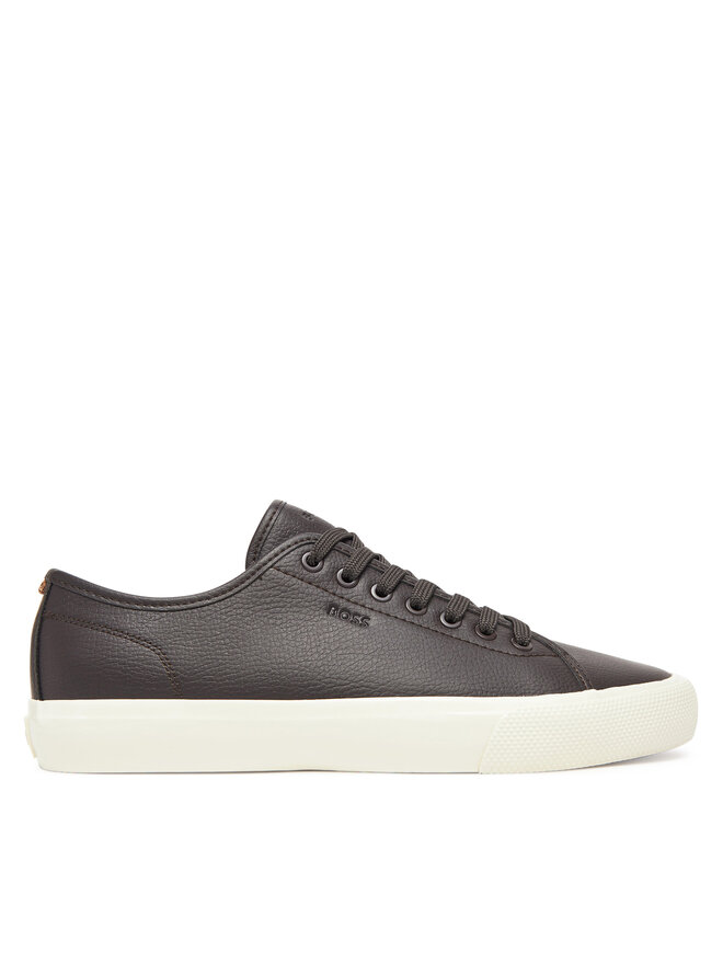 BOSS Sneakers aus Stoff BOSS Aiden 50547549 Braun