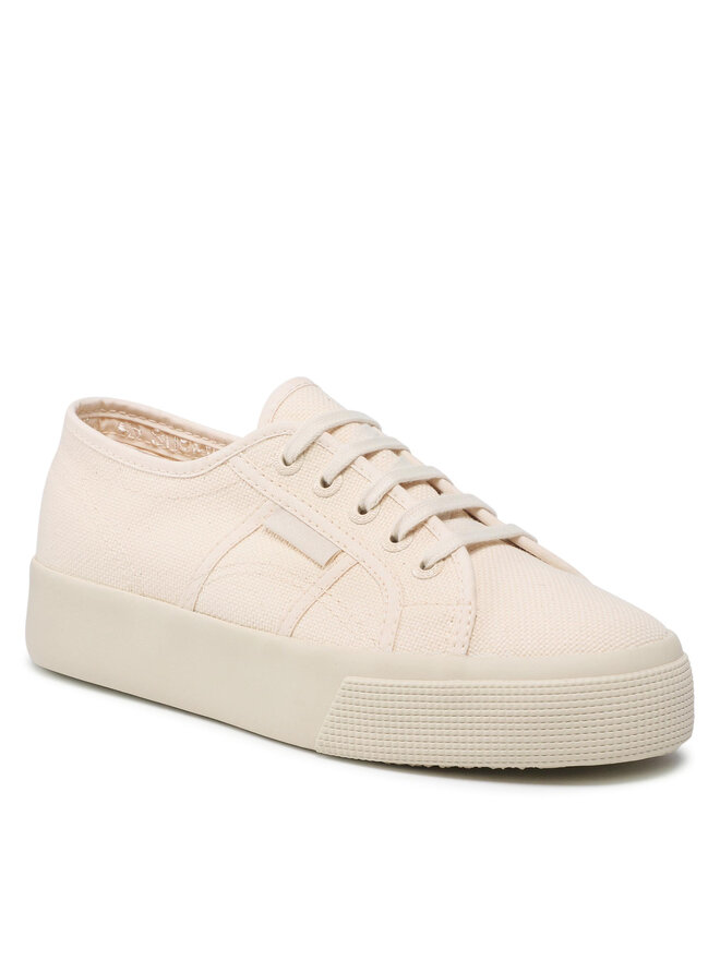 Tennis Superga Cotu 2730 S00C3N0 Beige fr.eschuhe.ch