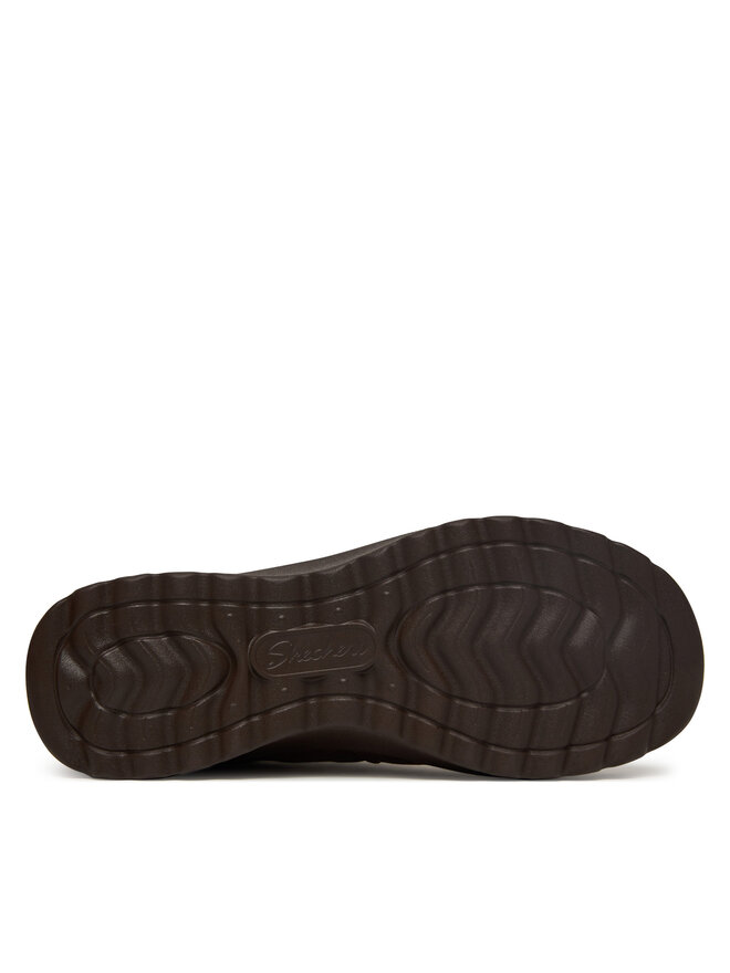 Skechers Ботильйони Skechers Lovely Vibe 158952/CHOC Коричневий