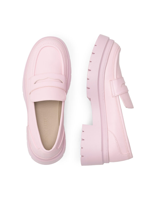 Jenny Fairy Loafers Jenny Fairy LARISSA HY0202-XX Rosa