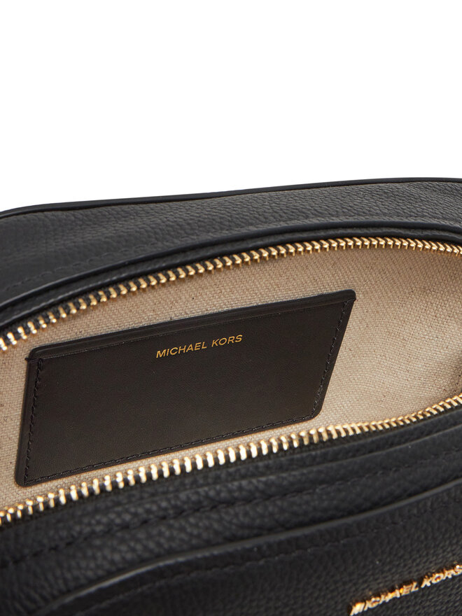 MICHAEL Michael Kors Kabelka MICHAEL Michael Kors 32S5G9QC5L Čierna