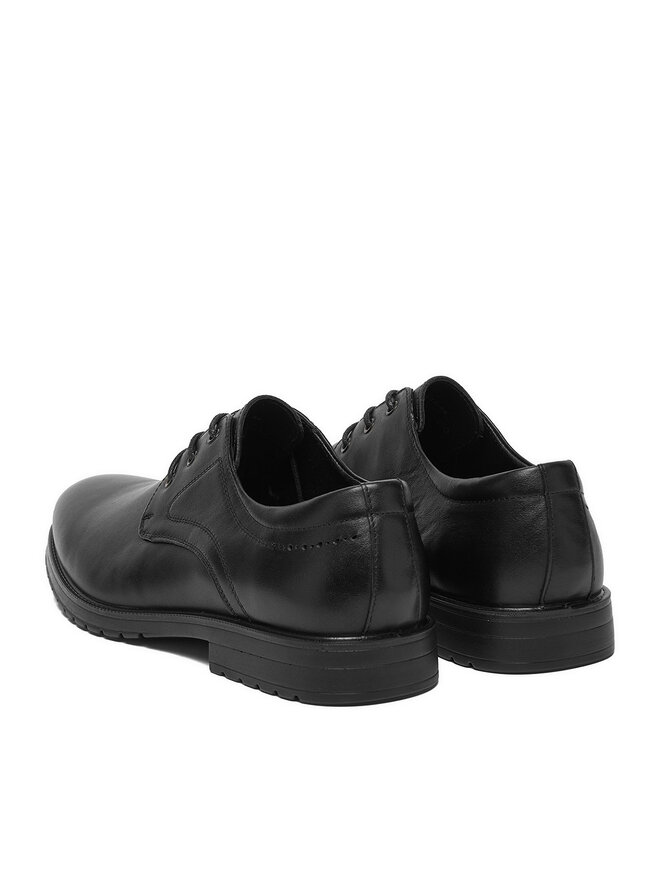 Sergio Bardi Zapatos hasta el tobillo Sergio Bardi MF1643-1Z Negro