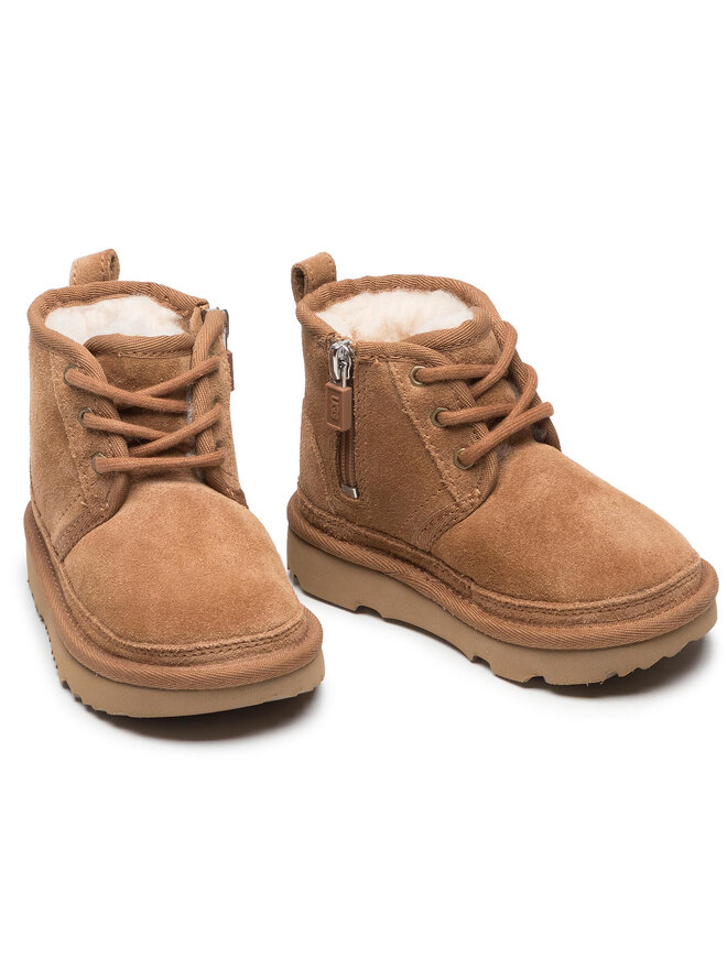 Ugg Schnürschuhe Ugg T Neumel II 1017320T Braun