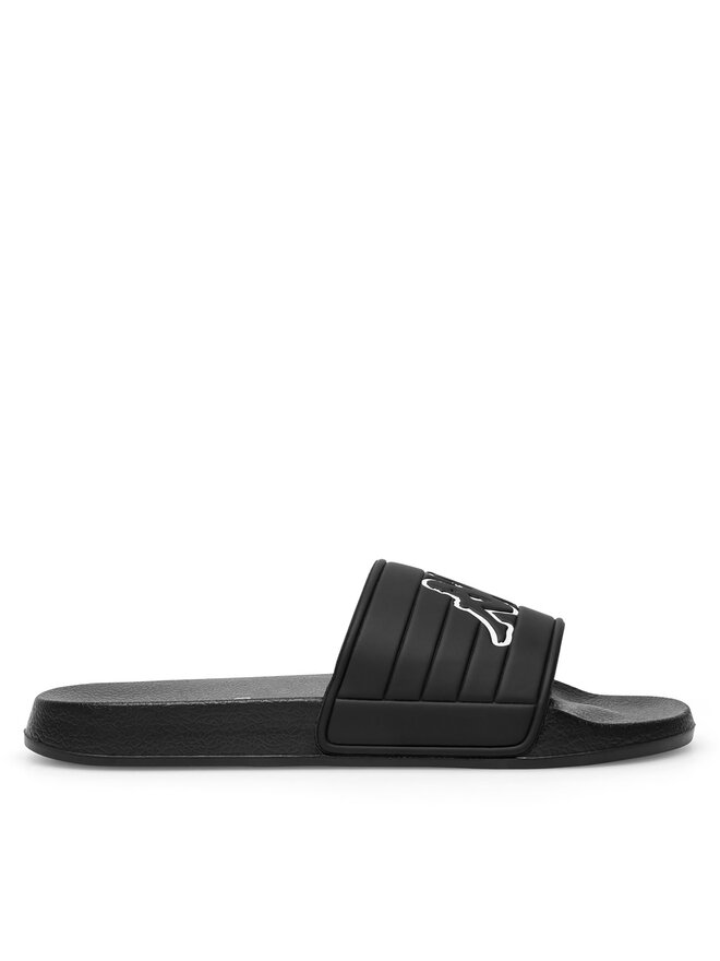 Kappa Papucs Kappa SS24-M1 Fekete