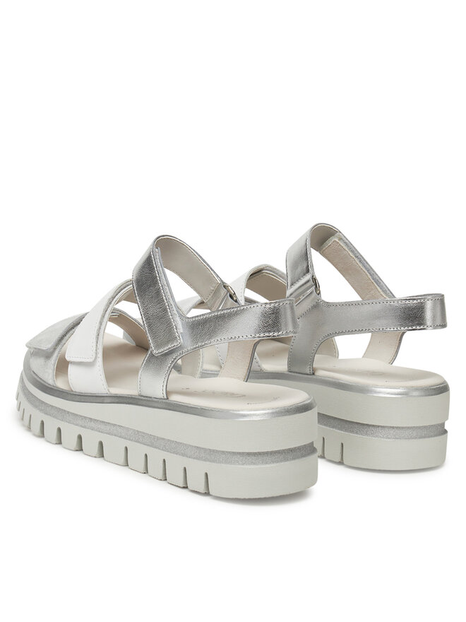 Gabor Sandalias Gabor 64.620.69 Plata