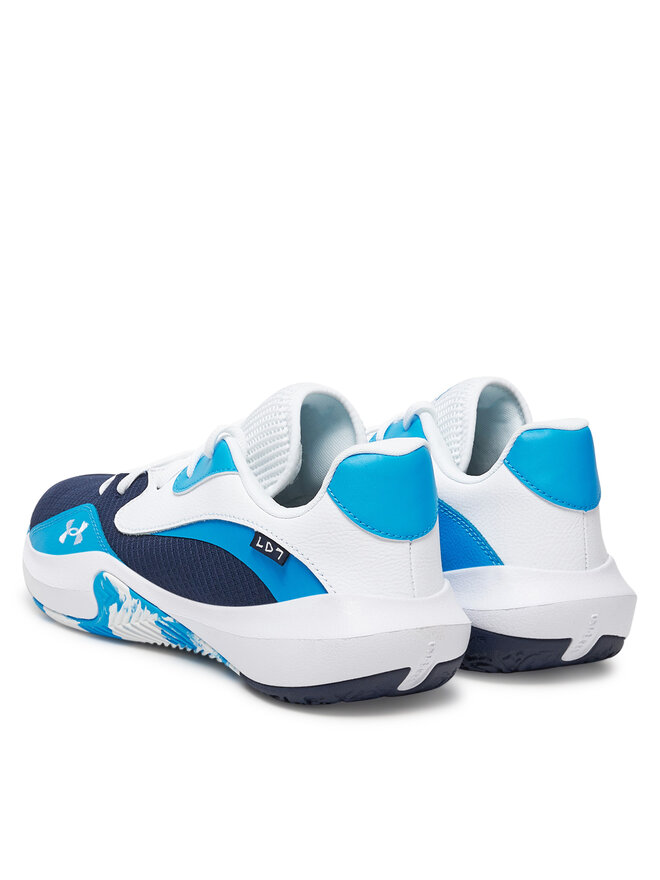 Снікерcи Under Armour UA Lockdown 7 Low 3027646 Голубий | evzuttya