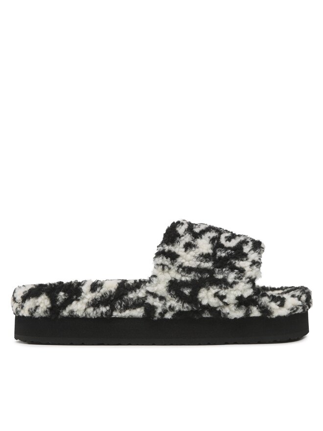 Tommy Jeans Bačkory Tommy Jeans Slipper EN0EN02041 Černá