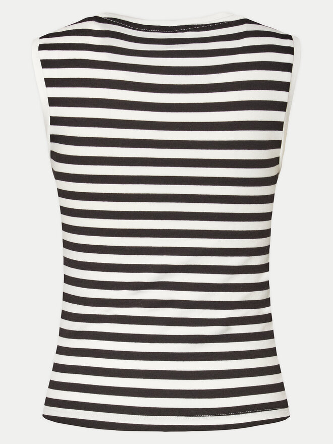 Gap Gap Marškinėliai 540735-03 Juoda Regular Fit