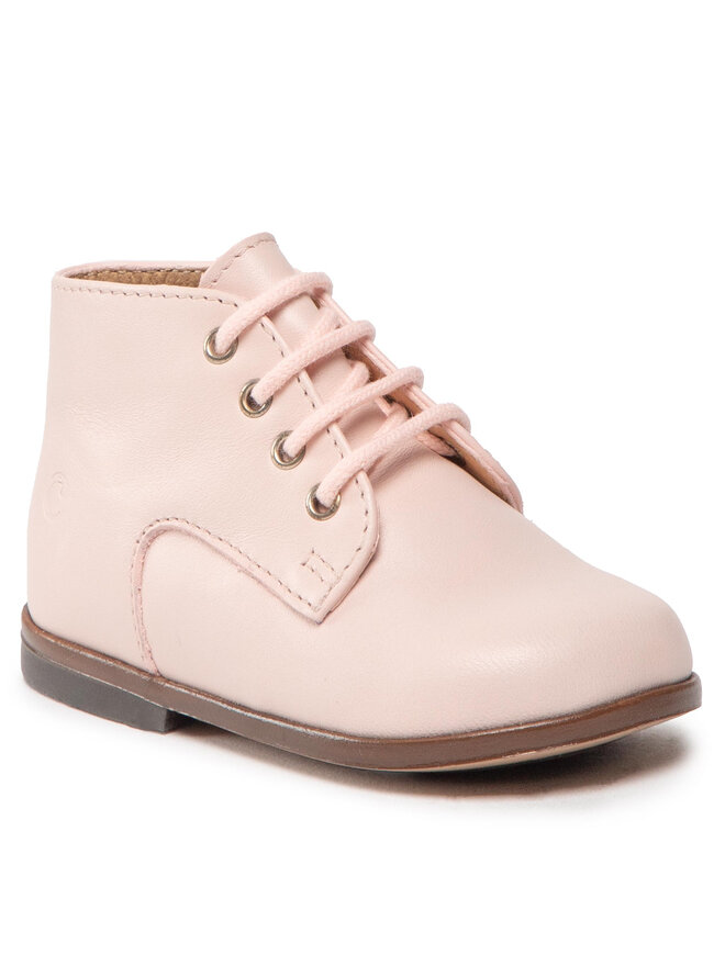 Clotaire Botines planos Clotaire Zeus Derby NCAAAH0401 Rosa