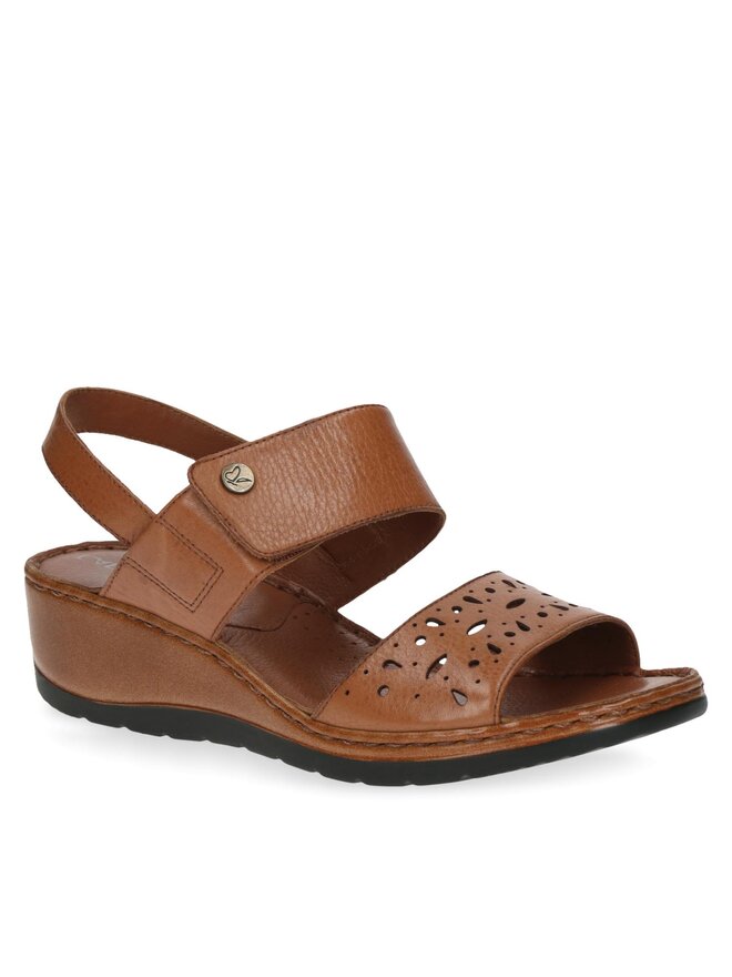 Caprice Sandalen Caprice 9-28253-20 Braun