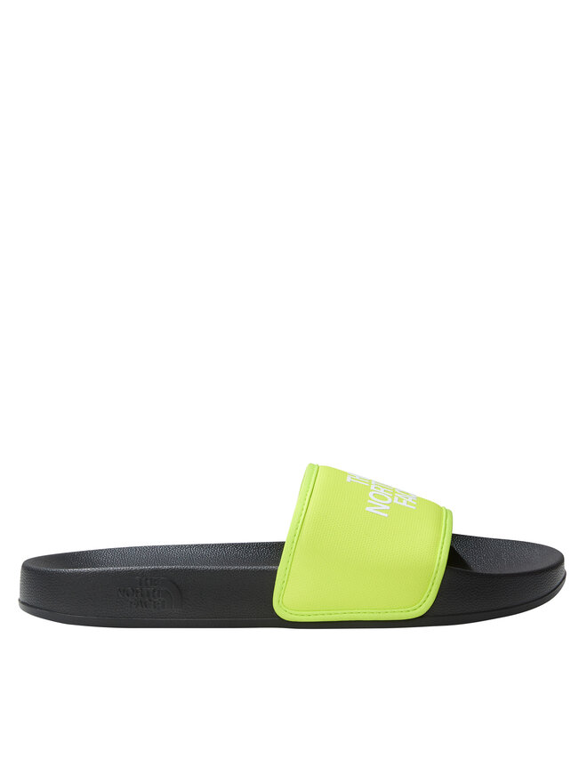 The North Face Ciabatte The North Face Base Camp Slide III NF0A4T2RWIT1 Verde
