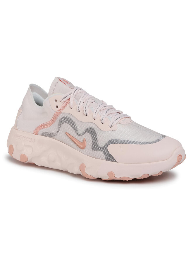 Nike Снікерcи Nike Renew Lucent BQ4152 601 Рожевий