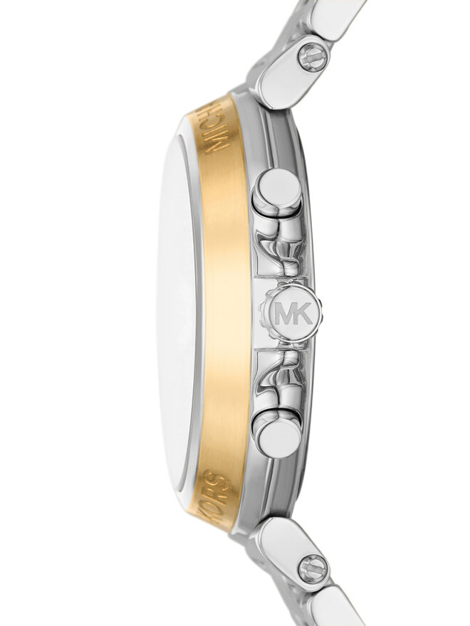 Michael Kors Zegarek Michael Kors Maren MK7495 Srebrny