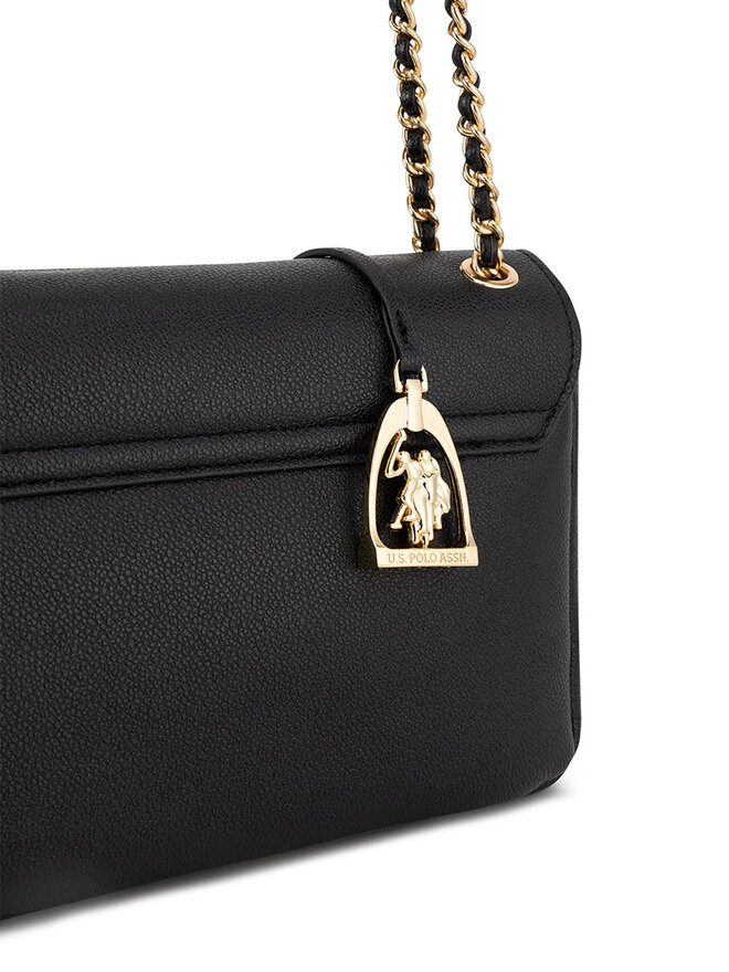 U.S. Polo Assn. Сумка U.S. Polo Assn. BIUXT8386WVP Чорний