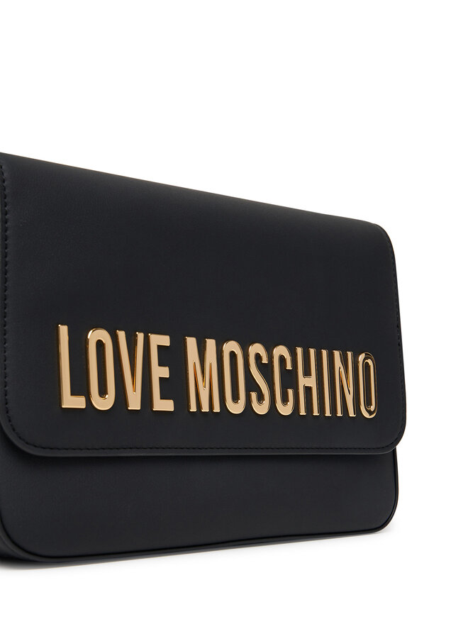 LOVE MOSCHINO Handtasche LOVE MOSCHINO JC4023PP1NKD0000 Schwarz