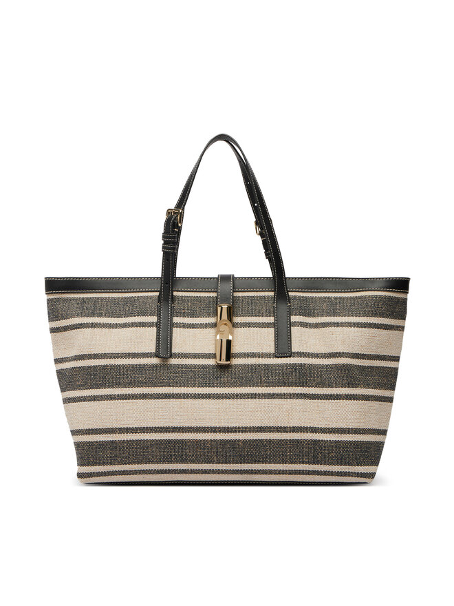 Furla Handtasche Furla Debby LWB02007 BX4353 CN 4296S Dunkelblau
