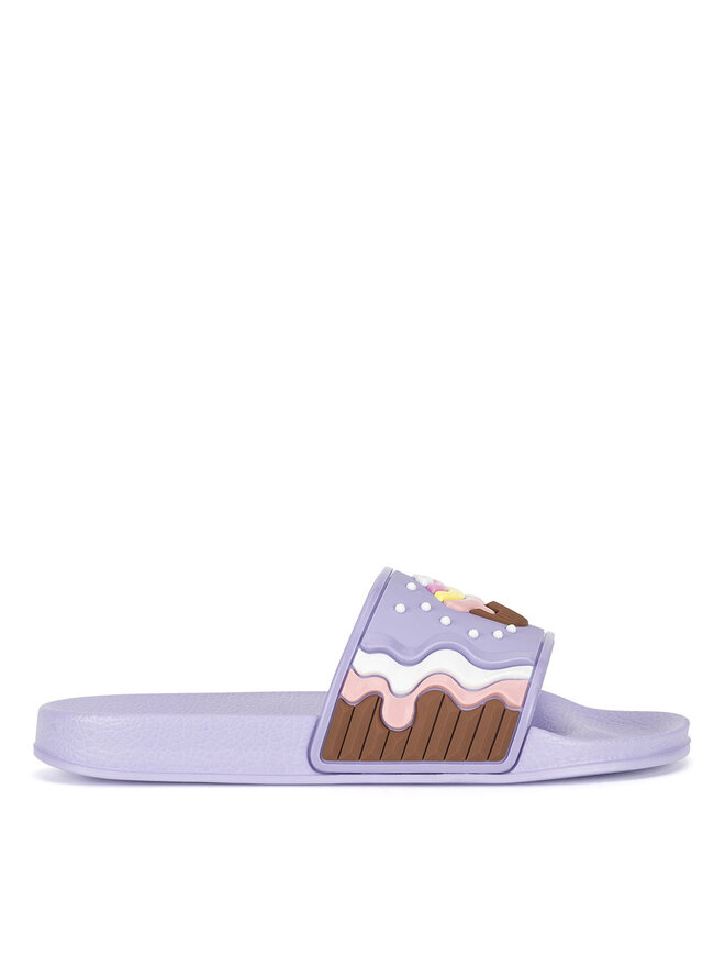 Nelli Blu Šlepetės Nelli Blu P4047028K Violetinė