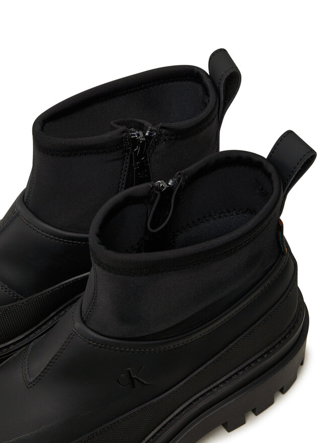 Calvin Klein Jeans Flatform Rainboot Low Mg R YW0YW01560 evzuttya .ua