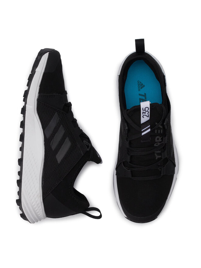 Laufschuhe adidas Terrex Speed Gtx W GORE TEX CM8570 Schwarz eschuhe