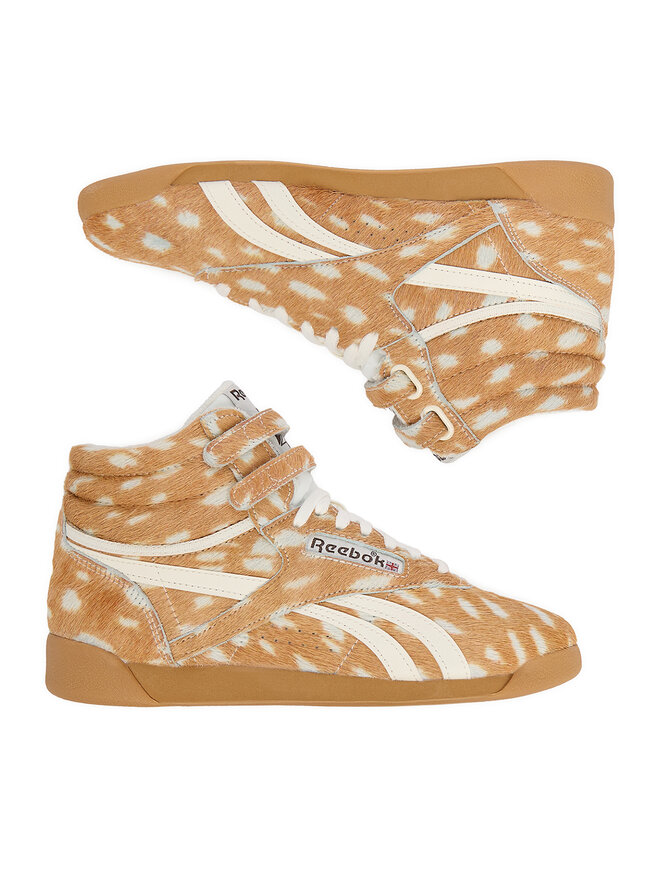 Reebok Sneakers Reebok EO-F/S HI 100263873 Braun