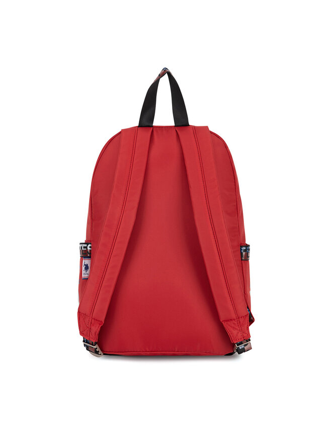 U.S. Polo Assn. Hátizsák U.S. Polo Assn. BIUXT5679MIA Piros