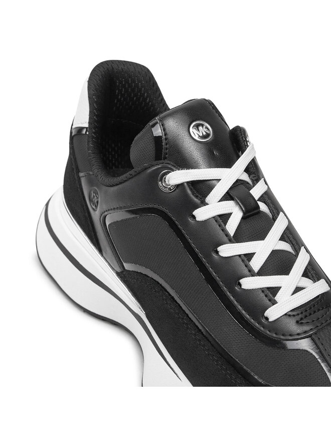 MICHAEL Michael Kors Sneakersy MICHAEL Michael Kors 43S4ARFS3S Čierna