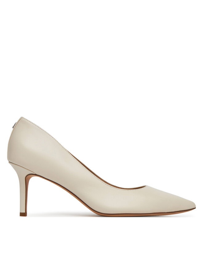 LAUREN RALPH LAUREN Szpilki LAUREN RALPH LAUREN Lanette 802972024002 Biały