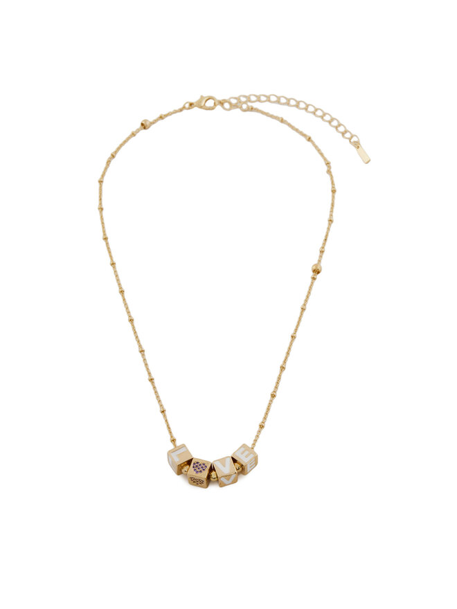 Aldo Set de 3 collares Aldo Kytha 13939702 De color