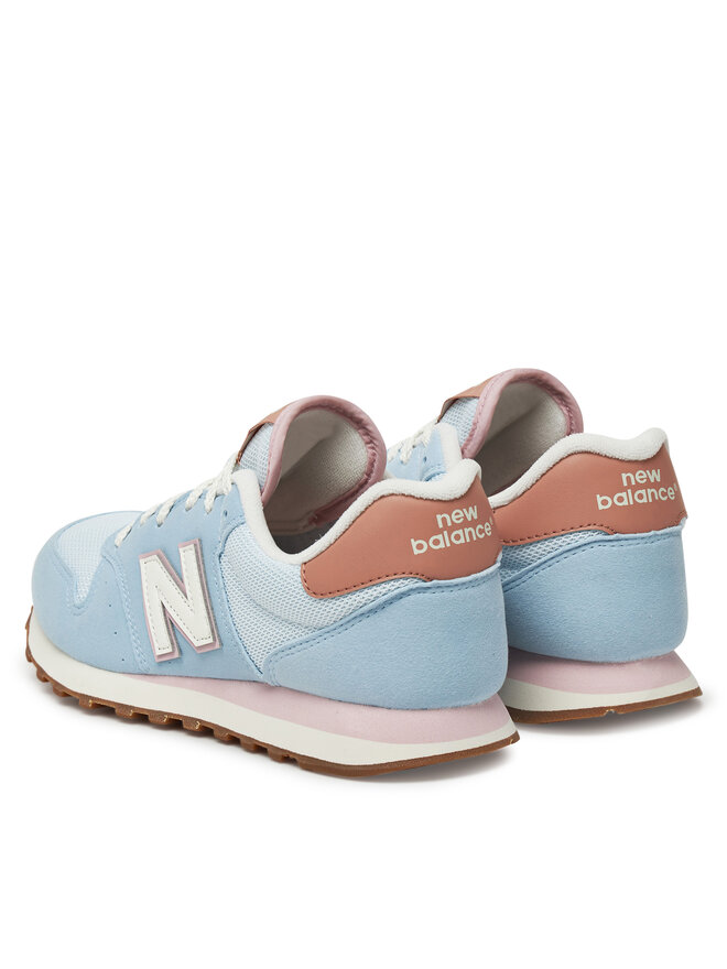 New Balance Sneakersy New Balance GW500BGB Světle modrá