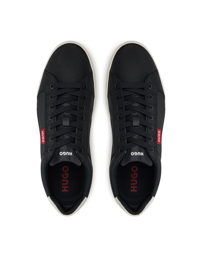 HUGO Sneakersy HUGO Morrie 50541693 Czarny