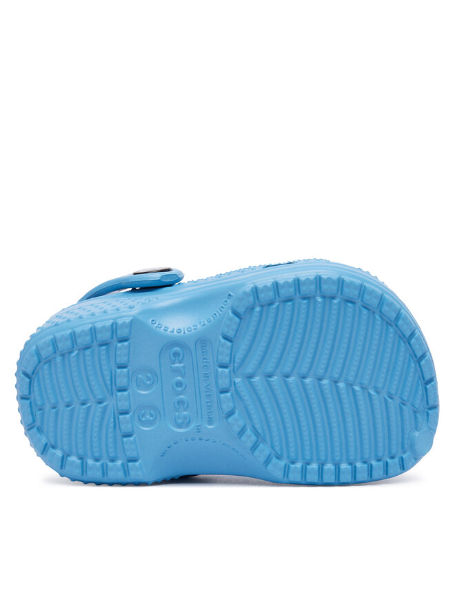 Crocs Шльопанці Crocs Infant Crocs Littles™ Clog 11441 Голубий