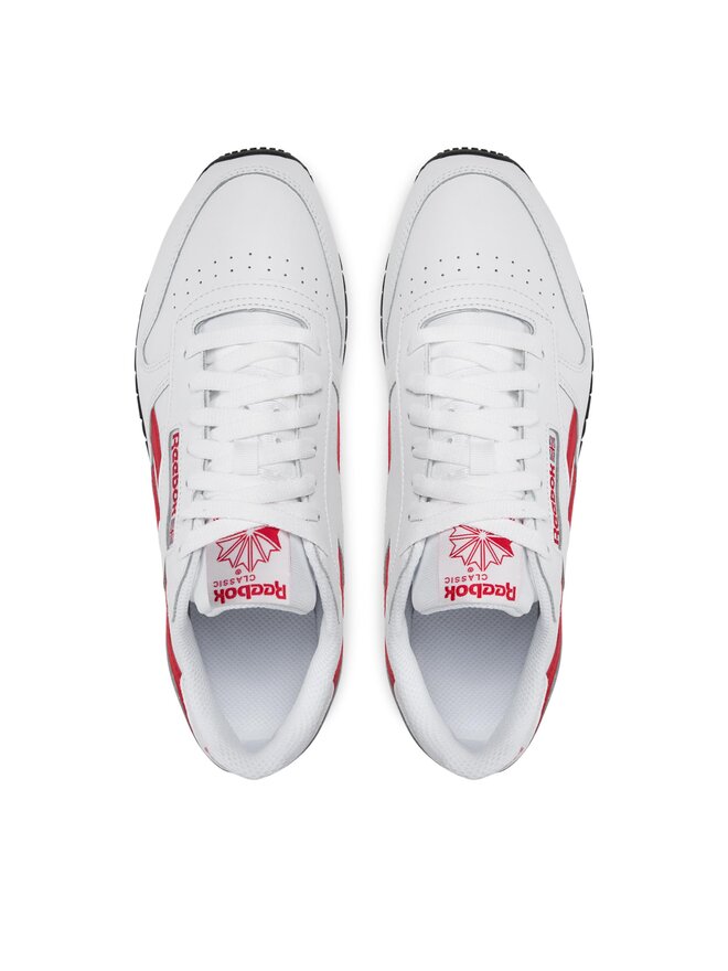 Reebok Αθλητικά Reebok Classic Leather IF5514 Λευκό