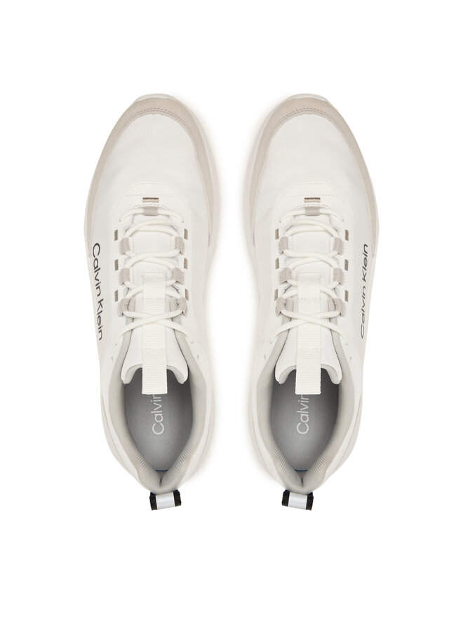Calvin Klein Sneakers Calvin Klein Light Eva Runn Ess Laceup Ny-Su HM0HM02342 Weiß