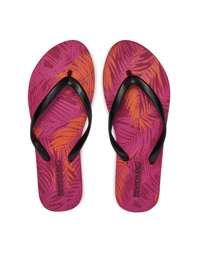 Regatta Flip flop Regatta Lady Bali RWF565 Negru