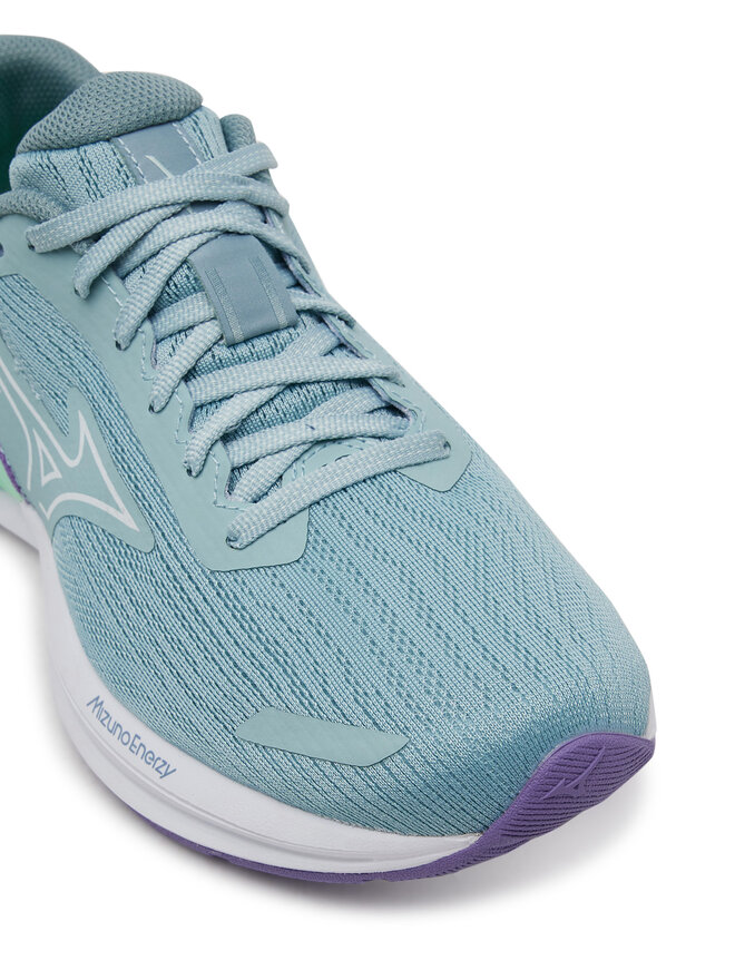 Mizuno Buty do biegania Mizuno Wave Revolt 3 J1GD2481 Błękitny
